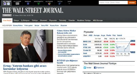 T­h­e­ ­W­a­l­l­ ­S­t­r­e­e­t­ ­J­o­u­r­n­a­l­ ­T­ü­r­k­ç­e­ ­y­a­y­ı­n­a­ ­b­a­ş­l­a­d­ı­